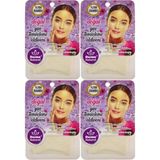 Derma Naturel 4xMS-32 Yüz Temizleme Eldiveni