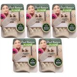 Derma Naturel 5xMS-07 Banyo Kesesi