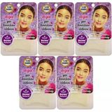 Derma Naturel 5xMS-32 Yüz Temizleme Eldiveni