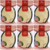 Derma Naturel 6xMS-02 Örme Banyo-Yüz Lifi