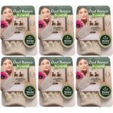 Derma Naturel 6xMS-07 Banyo Kesesi