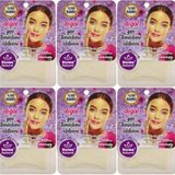 Derma Naturel 6xMS-32 Yüz Temizleme Eldiveni