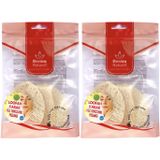 Derma Naturel Loofah 2xMS-06 Yüz Temizleme Lifi