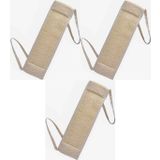 Derma Naturel Loofah 3xMS-12 İpli Kemer Lif