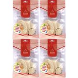 Derma Naturel Loofah 4xMS-06 Yüz Temizleme Lifi