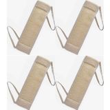 Derma Naturel Loofah 4xMS-12 İpli Kemer Lif