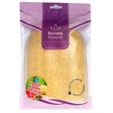 Derma Naturel Loofah Kabak Havlu Banyo Eldiveni, 15x24 cm, Doğal Lif