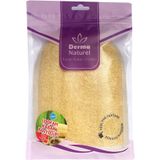 Derma Naturel MS-11 Loofah 15x24 cm Kabak Havlu Banyo Eldiveni