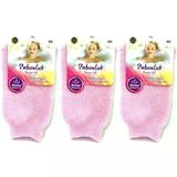 Derma Naturel MS-30 3'lü Sabunlu Banyo Lifi