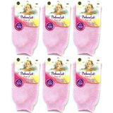 Derma Naturel MS-30 6'lı Sabunlu Banyo Lifi