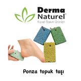 Derma Naturel MS-33 Ponza Topuk Taşı