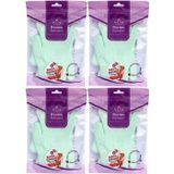 Derma Naturel Parmaklı 4xMS-23 Banyo Eldiveni