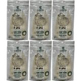 Derma Naturel Therapy Saf Yün Banyo Eldiveni, Pure Wool, 6'lı Set