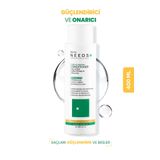 Derma Needs Yıpranmış ve Dökülen Saçlara Özel Besleyici Saç Kremi 400 ml | Amino Asit + Vitamin ile Güçlü Bakım