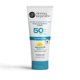 Derma Nepenthe 50 Spf Yüksek Koruyucu Güneş Kremi 50 ml - Tahriş Önleyici, Nemlendirici - Hassas Ciltler Için