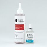 Derma Nepenthe Kuru Ciltler Için Canlandırıcı Ikili: Gül Suyu Tonik & Yoğun Nemlendirici Serum Seti