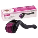 Derma Roller 540 Titanyum İğneli 0.5 mm Saç Cilt Yüz Tarak