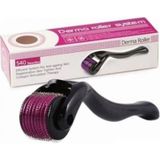 Derma Roller Drs Titanyum 540 İğneli 0.5-1.0 Mm Derma Roller