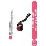 Derma Roller System 0,5 Mm 540 Titanyum İğneli