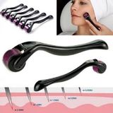 Derma Roller Titanyum Cilt Bakım Aleti 1.00 Mm. - Standart