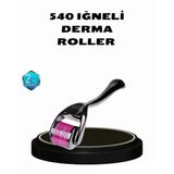 Derma Roller Titanyum İğneli Cilt Yenileyici – Akne, Kırışıklık Ve Leke Karşıtı P198253s7669