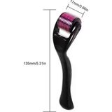 Derma Roller Titanyum Uçlu 540 Iğneli 1 mm Iğne - Renkli