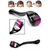 Derma Roller Titanyum Uçlu 540 İğneli 1 Mm Saç Sakal Çıkarma Ve Cilt Bakım Masaj Aleti FRTKGT25DYMUUCZDERMAROLLER3