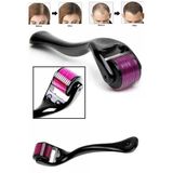 Derma Roller Titanyum Uçlu 540 İğneli 1 Mm Saç Sakal Çıkarma Ve Cilt Bakım Masaj Aleti Mir49053471