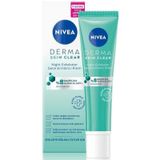 Derma Skin Clear Exfoliator Sivilce Karşıtı Gece Arındırıcı Krem