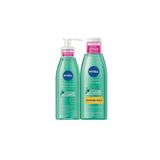 Derma Skin Clear Yüz Temizleme Jeli 150 Ml+Nivea Tonik 200 Set