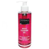 Derma Solutions 200 ml Rosac Cleasing Gel Hasas Ciltler İçin Temizleme Jeli