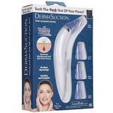 Derma Suction 40 Kpa Vakumlu Mavi Renk Siyah Nokta Ve Yüz Temizleme Cihazı