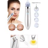 Derma Suction 50 Kpa Vakumlu Şarjlı Elmas Başlıklı Siyah Nokta ve Yüz Temizleme Cihazı