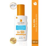 Dermabien Dermasolar Sun Milk Güneş Kremi 200 ml