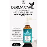 Dermacapil Saç Dökülmesine Karşı ve Etkili Saç Büyümesi Serumu, Procapil Formülü (%5) ile 60 ml
