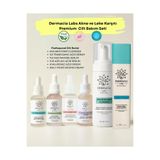 Dermacia Labs Bioceuticals Beauty Akne ve Leke Karşıtı Premium Cilt Bakım Seti - %5 Traneksamik+%10 Azelaik+%5 Niacinamide (6 ürün)