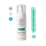 Dermacia Labs Bioceuticals Beauty Hassas Ciltler için Yüz Köpüğü Foam Cleanser Köpük Temizleyici 150 ml | Glycerin, Ceramide, Niacinamide