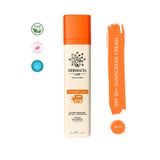 Dermacia Labs Bioceuticals Beauty SPF 50+ Su Bazlı Yüksek UV Korumalı Leke Karşıtı Yüz Güneş Kremi 50 ml | Ceramide, Niacinamide