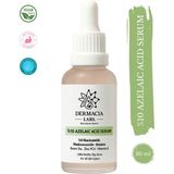 Dermacia Labs Leke Karşıtı, Aydınlatıcı - %10 Azelaik Asit Serum 30m | %4 Niacinamide, Vitamin E, Zinc, Yeşil Çay - DL-AZ30