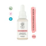 Dermacia Labs Niacinamide 5% Zinc Pca, Hyaluronik Asit, Ginkgo Biloba, Siyah Nokta ve Gözenek Karşıtı Serum 30 ml