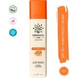 Dermacia Labs SPF 50+ Su Bazlı Yüksek UV Korumalı Leke Karşıtı Yüz Güneş Kremi 50 ml | Ceramide, Niacinamide