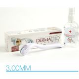 Dermacild 180 İğne Titanyum Dermaroller 3,00mm