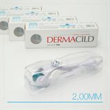 Dermacild 540 İğne Titanyum Dermaroller 2,00mm