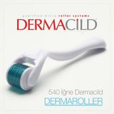 Dermacild Dermaroller 0,50MM Titanyum İğne Derma Roller