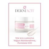 DERMACIT SOS Moisturizer | Su Bazlı Yoğun Nemlendirici Krem – 4D Hyaluronic Acit & Caffeine