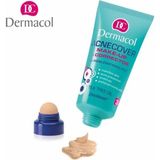 Dermacol Acnecover 2'si 1 Arada Kapataıc Fondöten Düzeltici Sivilceli ve Akne Ciltler Için - 1278D - No.1