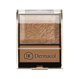 Dermacol Bronzlaştırıcı Palet 8,5 g Kadife Dokulu İki Tonlu Bronzlaştırıcı Ürün