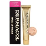 Dermacol Dermacol Make up Cover Fondöten 1 Paket (1 x 30 g)