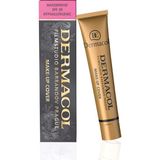 Dermacol Make Up Fondöten 226 Uzun Süre Kalıcı, Tam Kapatıcı Likit Fondöten Spf 30 Dermacol fondöten, su geçirmez fondöten, yüksek kapatıcılık makyaj, uzun süre kalıcı fondöten,dövme kapatıcı fondöten - 226 - medium beige with hint of olive undertone