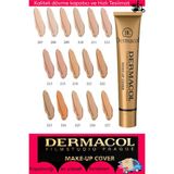 Dermacol Make Up Fondöten 226 Uzun Süre Kalıcı, Tam Kapatıcı Likit Fondöten Spf 30 Dermacol fondöten, su geçirmez fondöten, yüksek kapatıcılık makyaj, uzun süre kalıcı fondöten,dövme kapatıcı fondöten